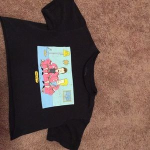 Bravis and butt head shirt 😮